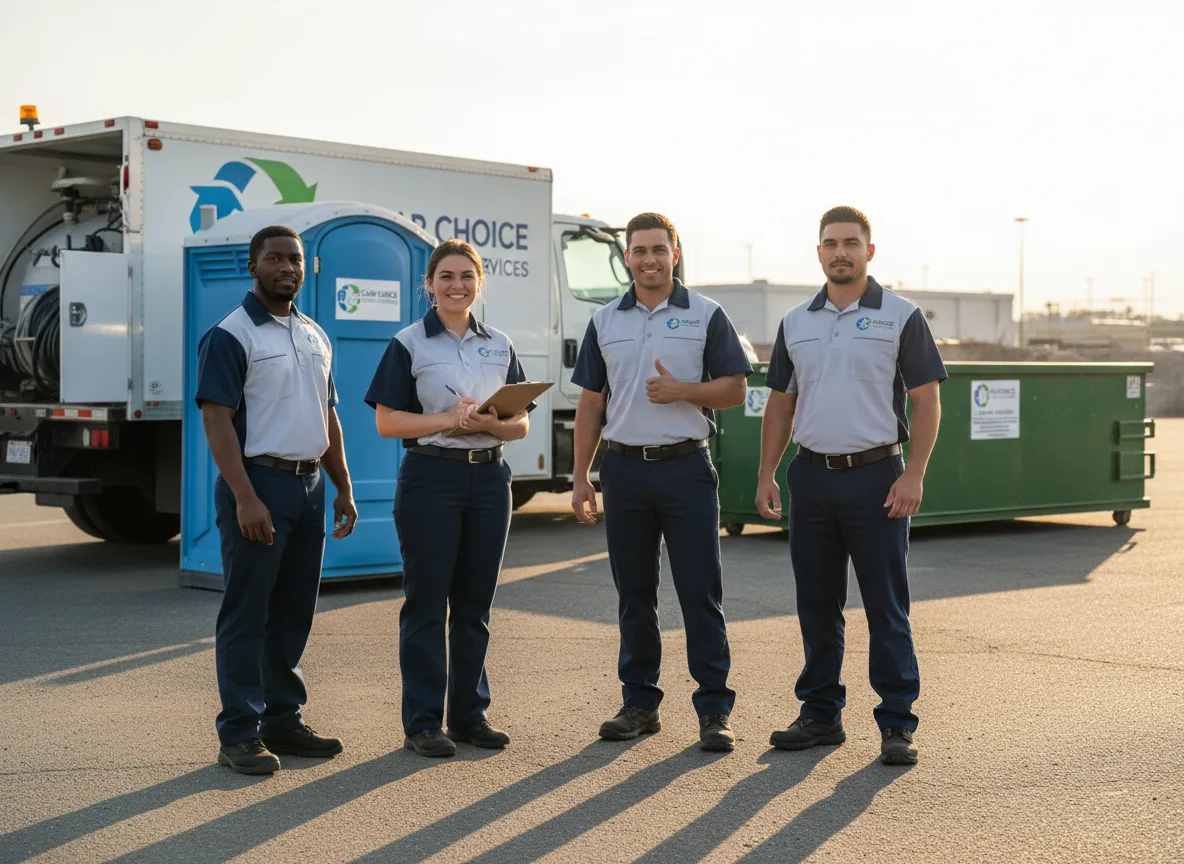 Porta Potty Rental company in Zaleski, OH